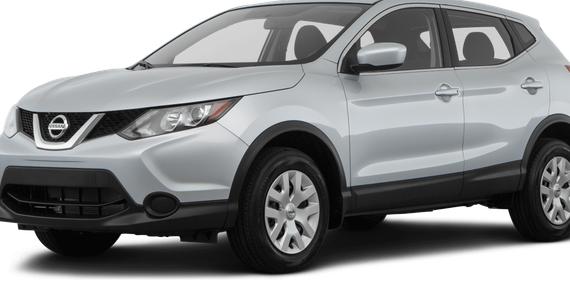 NISSAN ROGUE SPORT 2018 JN1BJ1CP4JW157083 image